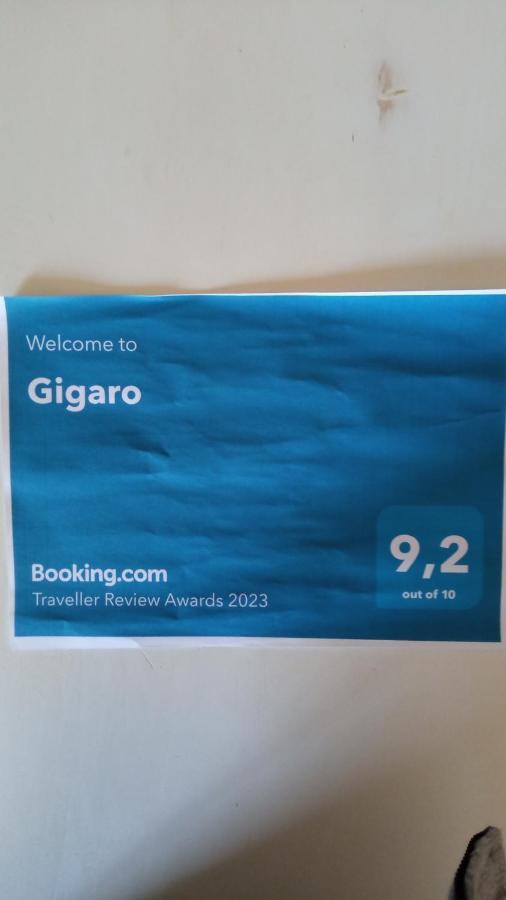 Gigaro Apartment ลาครัว-วัลแมร์ ภายนอก รูปภาพ