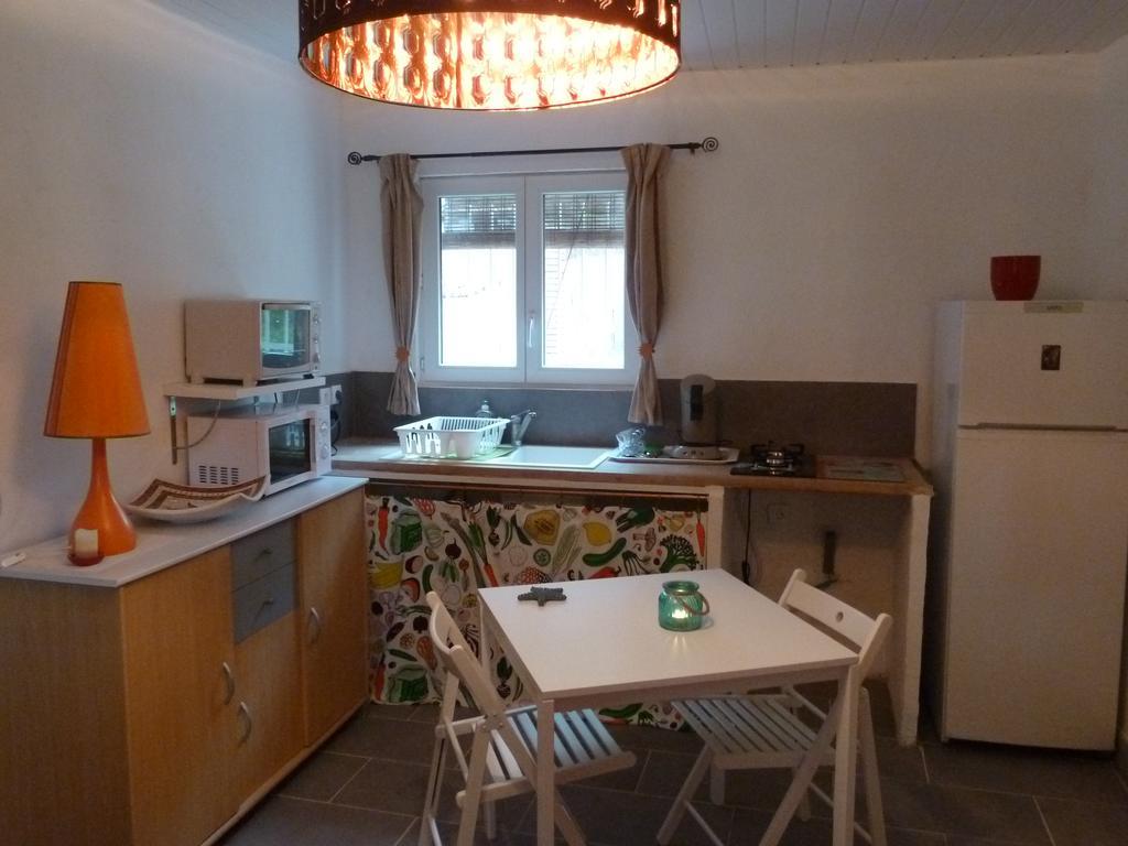 Gigaro Apartment ลาครัว-วัลแมร์ ห้อง รูปภาพ