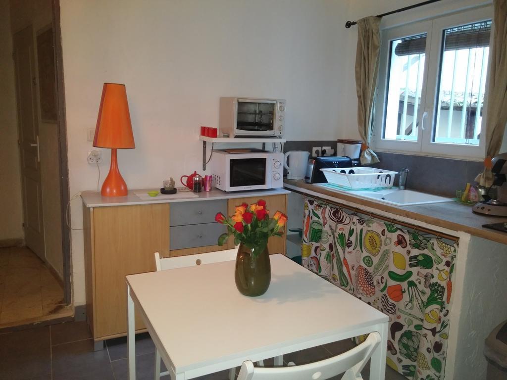 Gigaro Apartment ลาครัว-วัลแมร์ ภายนอก รูปภาพ